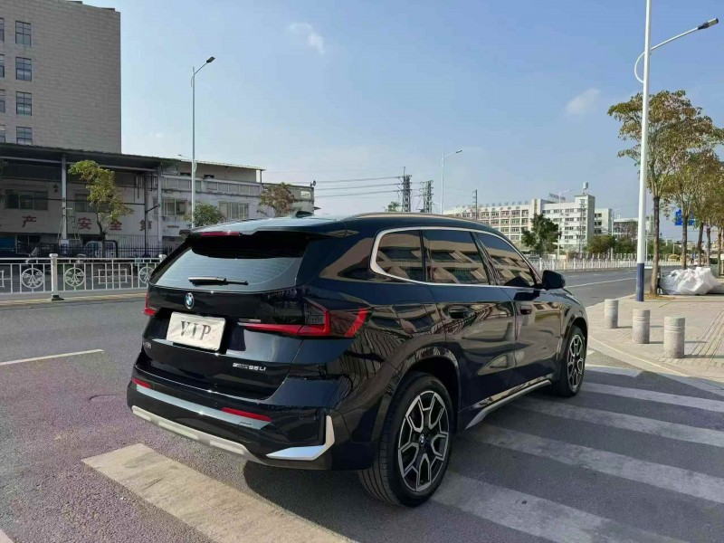 珠海25年宝马X18