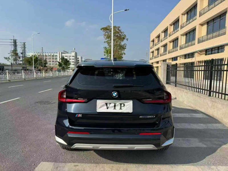 珠海25年宝马X19