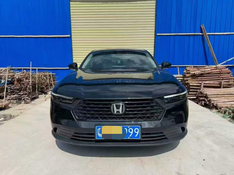 广州24年本田雅阁1