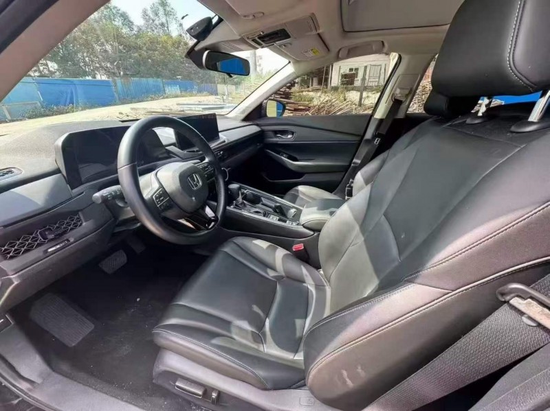 广州24年本田雅阁6