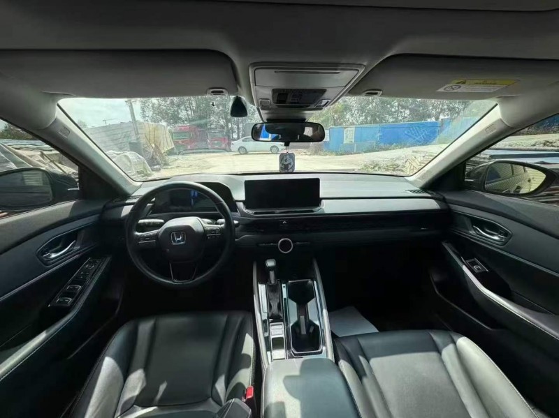 广州24年本田雅阁7