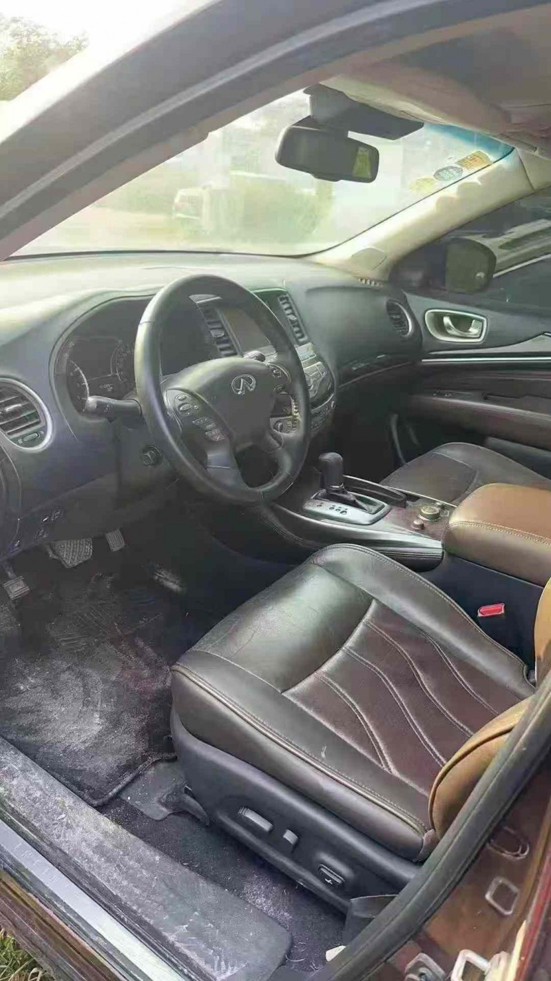 广州14年英菲尼迪Q503