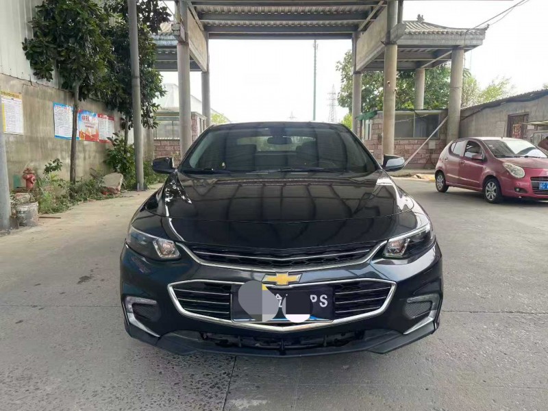 徐州16年雪佛兰迈锐宝1