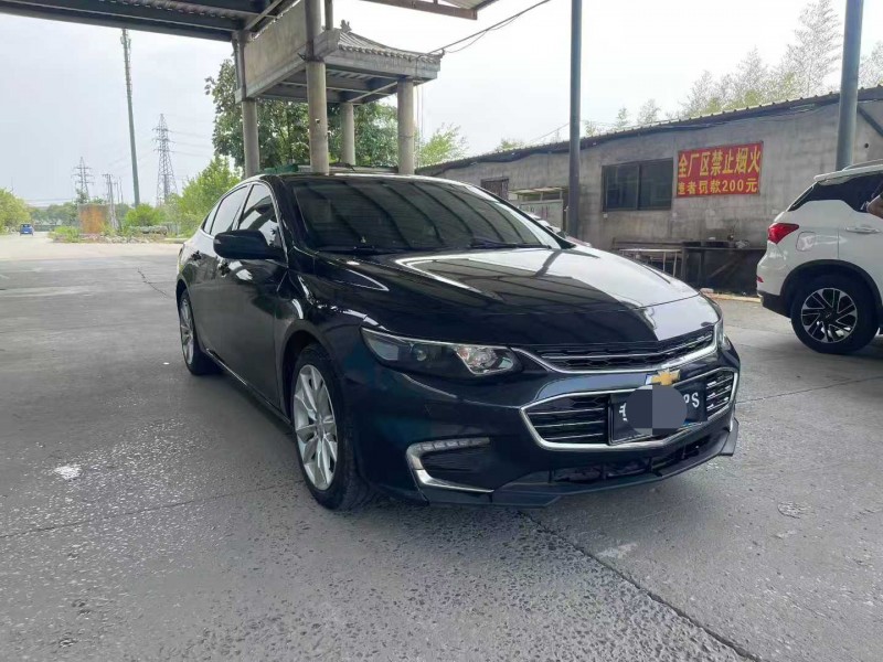 徐州16年雪佛兰迈锐宝2