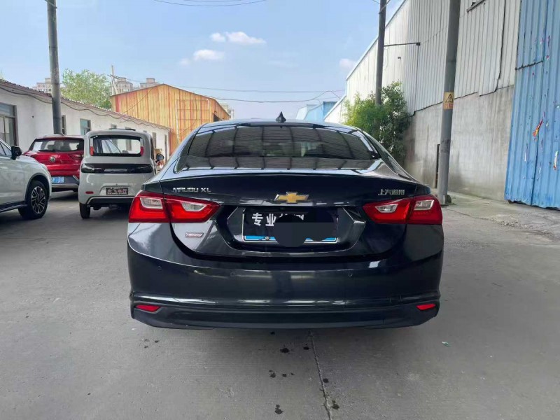 徐州16年雪佛兰迈锐宝4