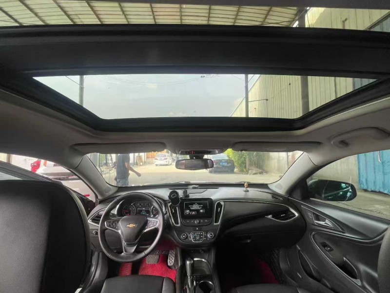 徐州16年雪佛兰迈锐宝8