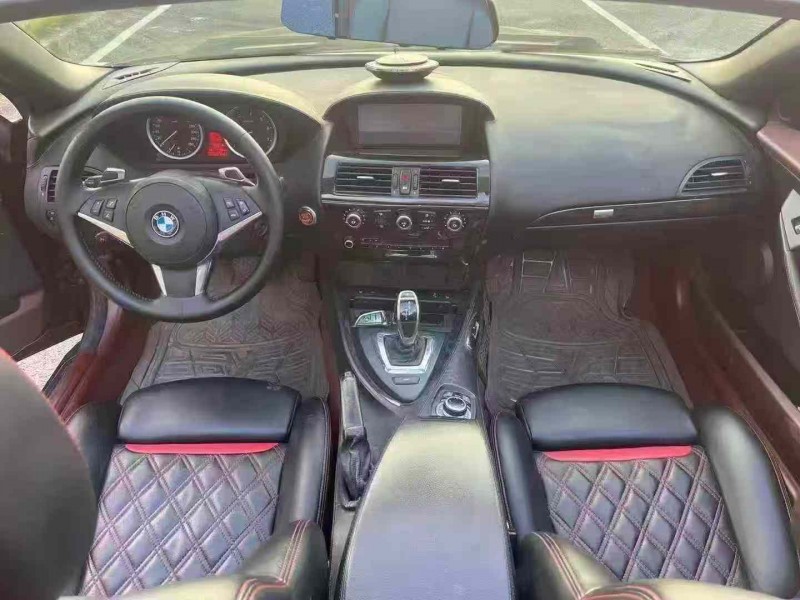 广州10年宝马6系8