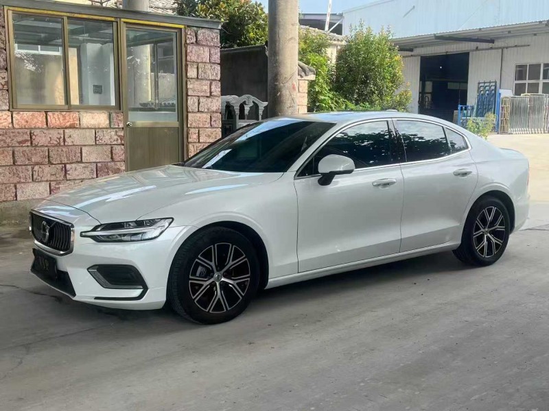 徐州24年沃尔沃S60L3