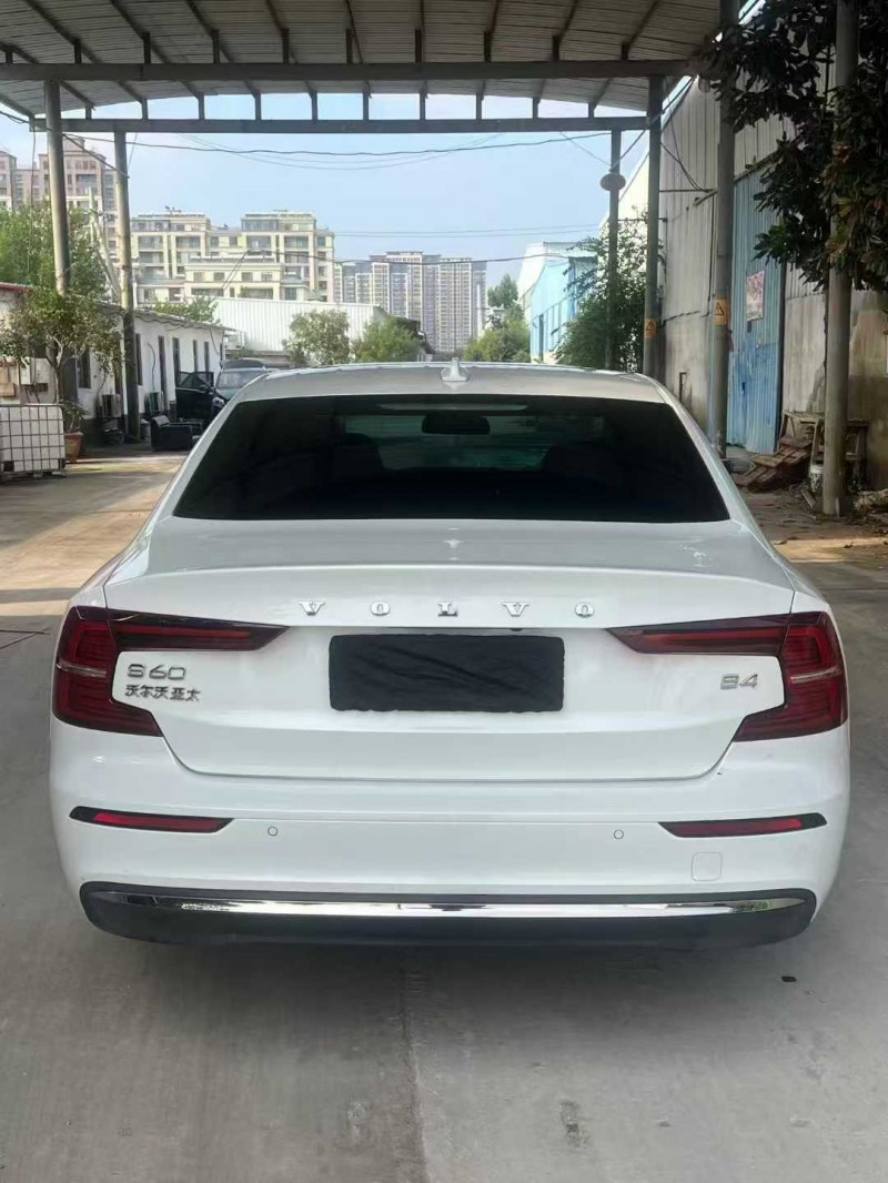 徐州24年沃尔沃S60L9