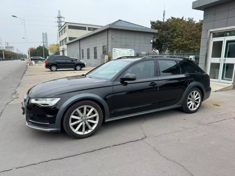 徐州19年奥迪A6L3