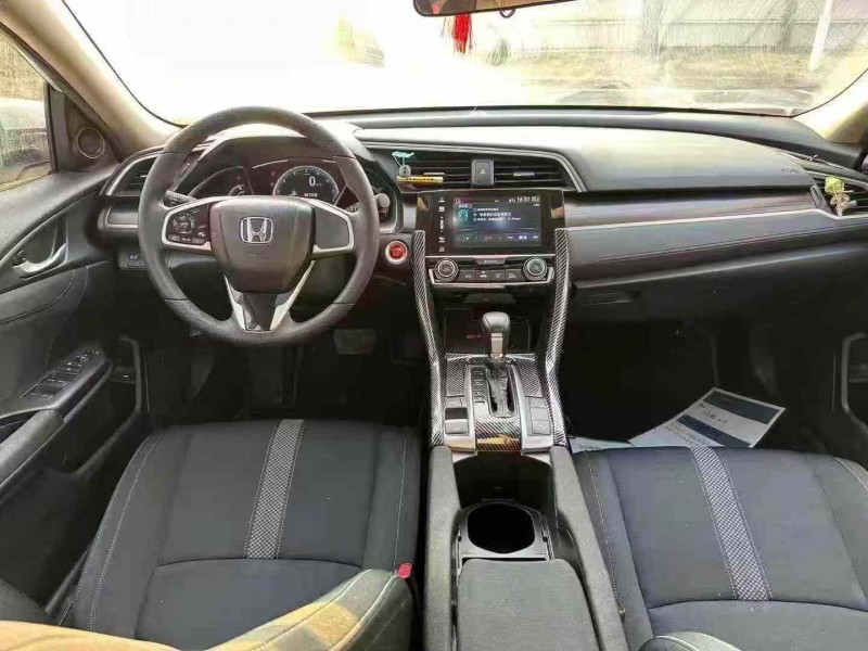 广州20年本田思域9