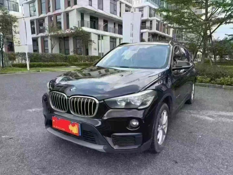 广州17年宝马X13
