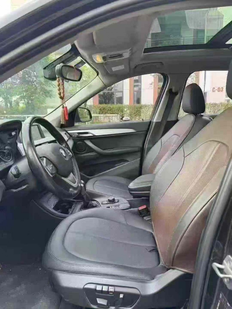 广州17年宝马X15