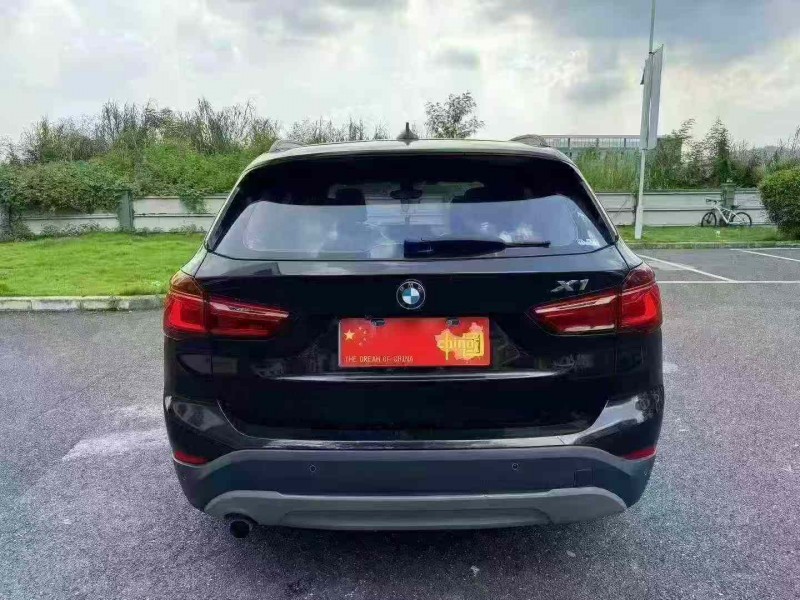 广州17年宝马X19