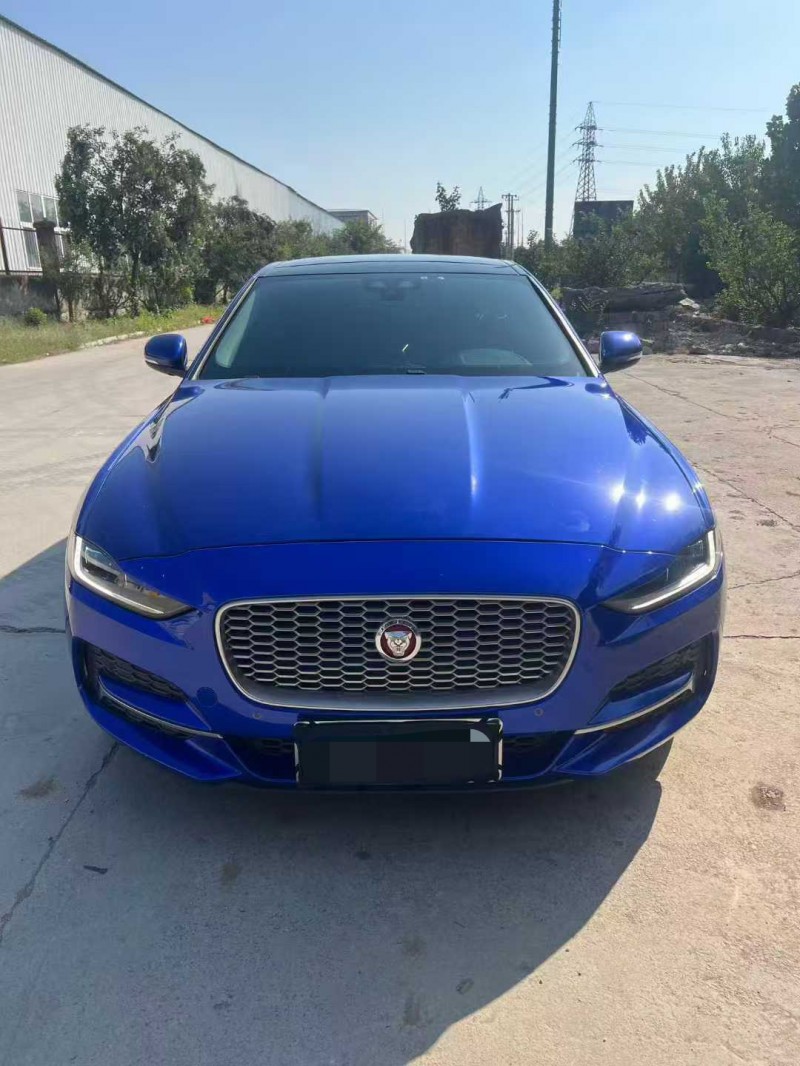 徐州21年捷豹XEL1