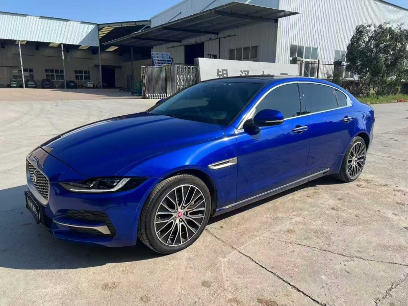 徐州21年捷豹XEL2