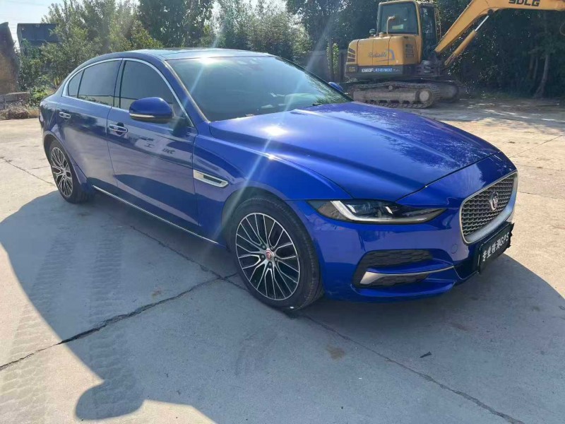 徐州21年捷豹XEL3