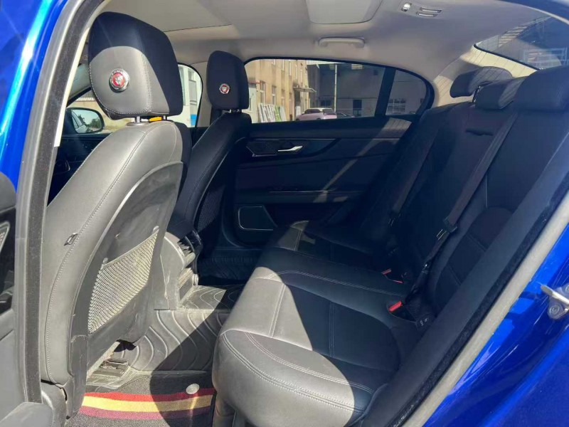 徐州21年捷豹XEL7