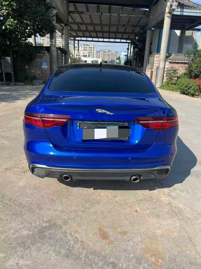 徐州21年捷豹XEL9