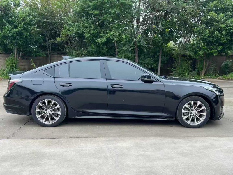 徐州20年凯迪拉克CT55