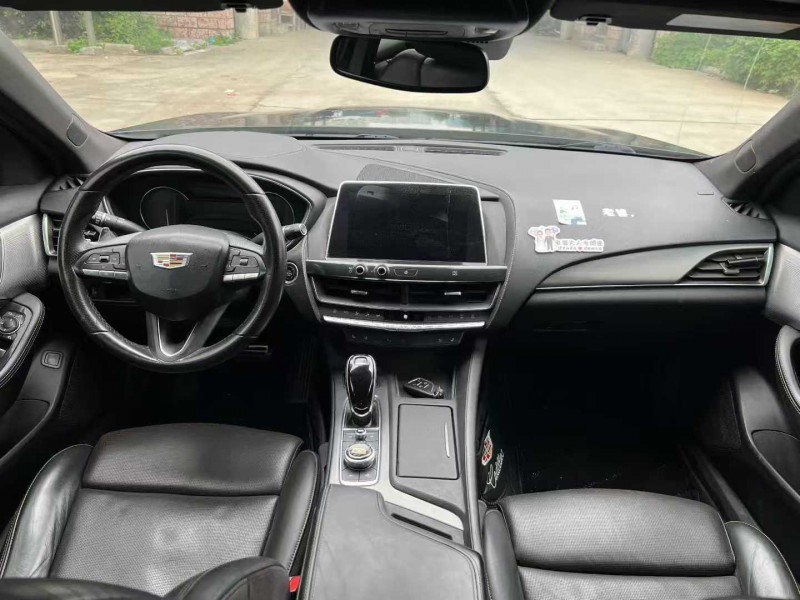 徐州20年凯迪拉克CT56