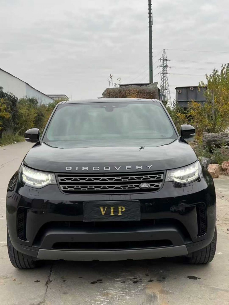 徐州20年路虎发现1