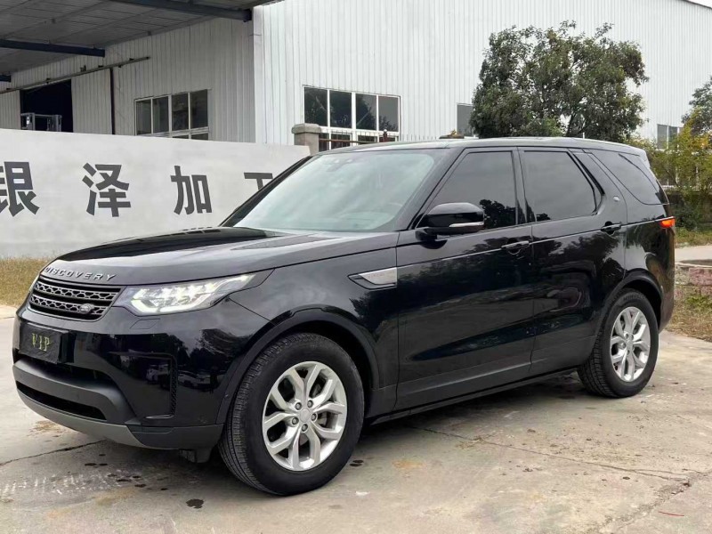 徐州20年路虎发现3