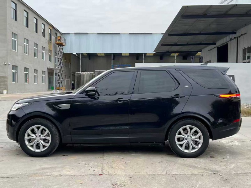 徐州20年路虎发现4