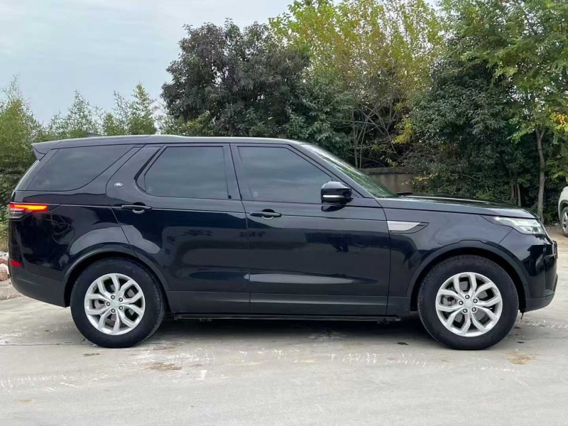 徐州20年路虎发现5