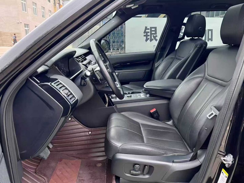 徐州20年路虎发现6