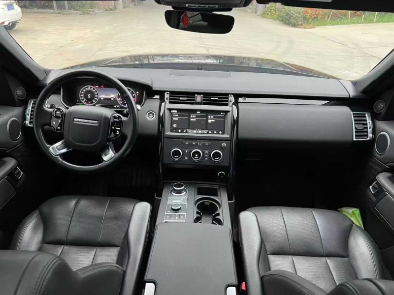 徐州20年路虎发现8