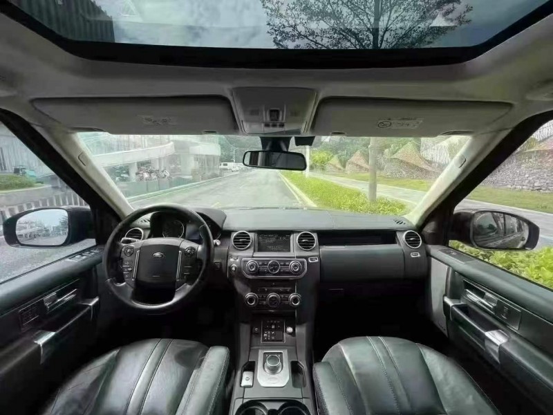 深圳16年路虎发现6