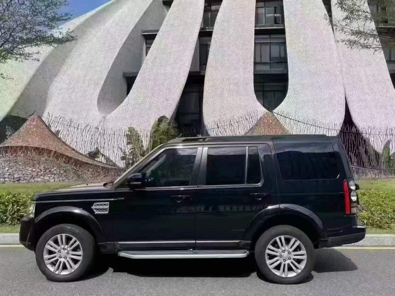 深圳16年路虎发现8