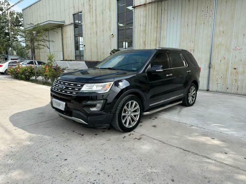 徐州17年福特探险者2