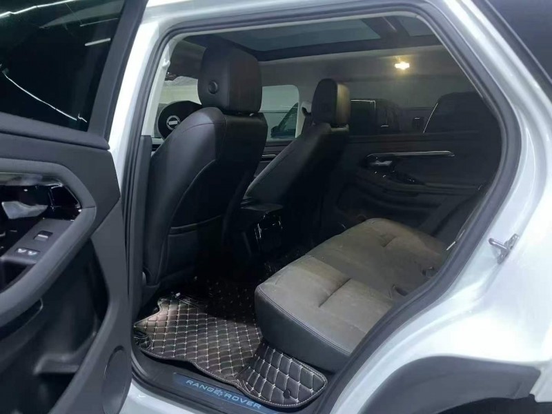 深圳23年路虎极光7