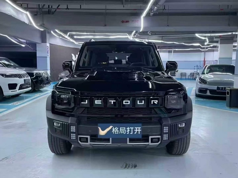 深圳24年奇瑞捷途1