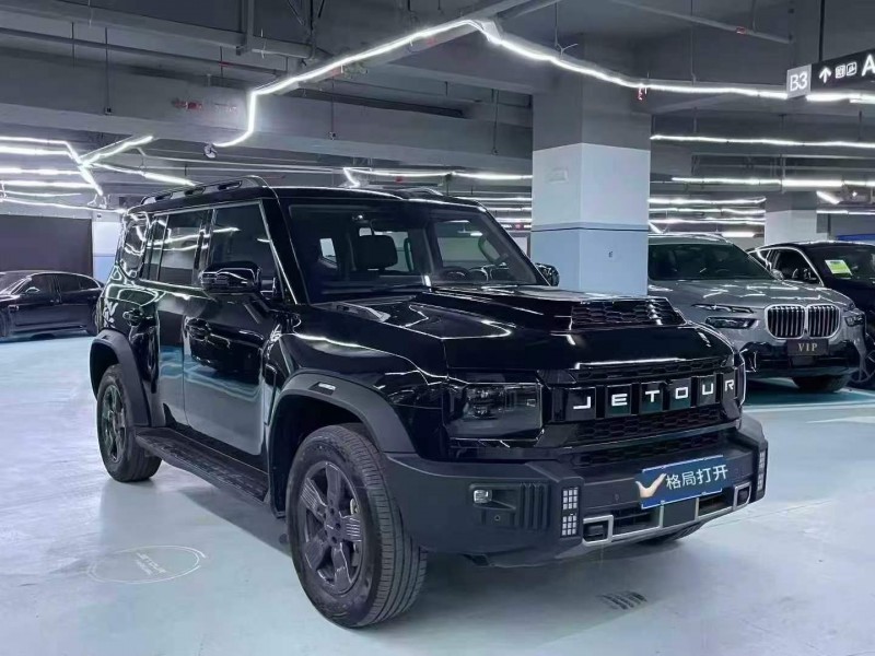 深圳24年奇瑞捷途2