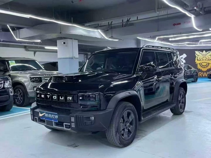 深圳24年奇瑞捷途3