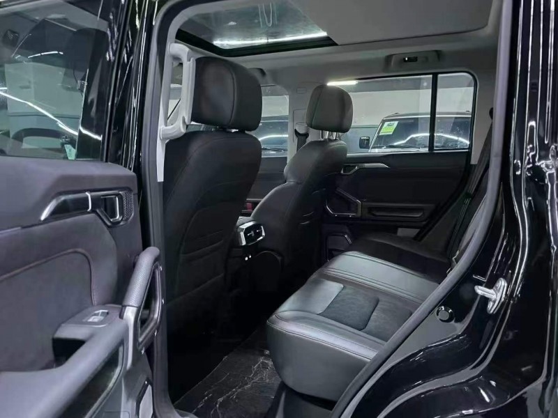 深圳24年奇瑞捷途5