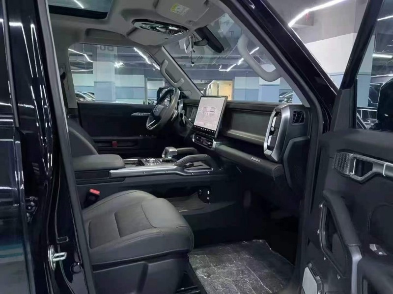 深圳24年奇瑞捷途6