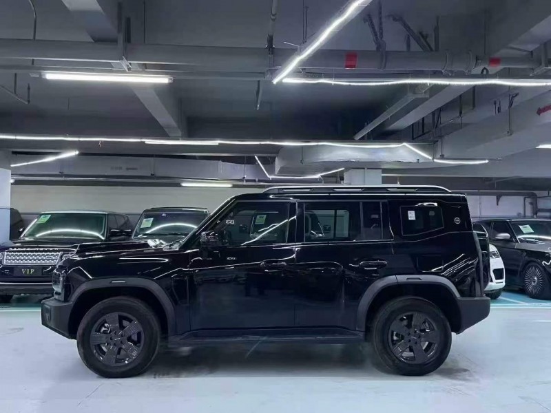 深圳24年奇瑞捷途8