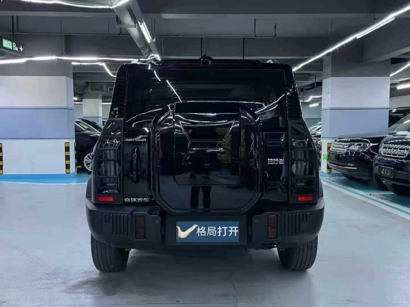 深圳24年奇瑞捷途9