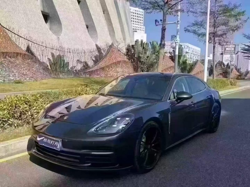 深圳17年保时捷帕拉梅拉2