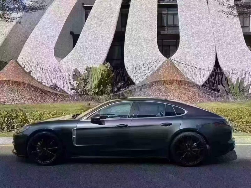 深圳17年保时捷帕拉梅拉8