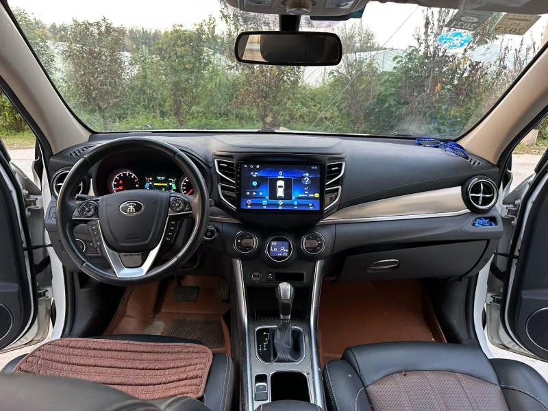 徐州17年比亚迪宋7