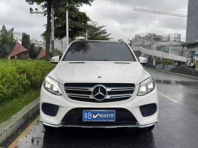 深圳18年奔驰GLE1