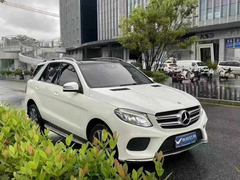 深圳18年奔驰GLE2
