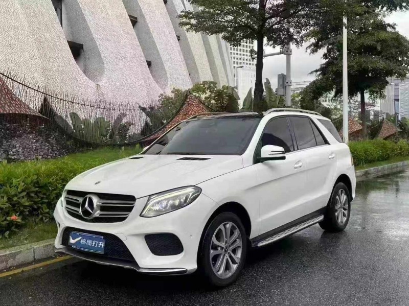 深圳18年奔驰GLE3