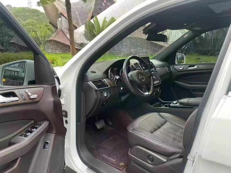 深圳18年奔驰GLE4