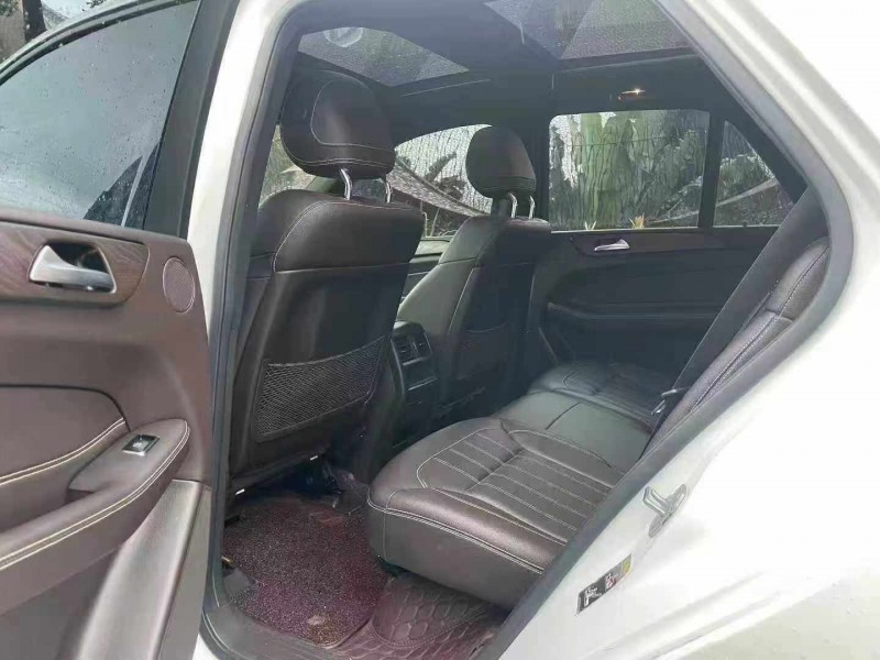 深圳18年奔驰GLE5